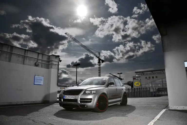 Volkswagen Touareg W12 Sport Edition by Coverefx - 3