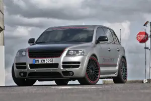 Volkswagen Touareg W12 Sport Edition by Coverefx