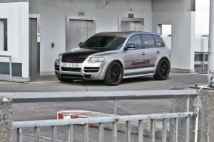 Volkswagen Touareg W12 Sport Edition by Coverefx