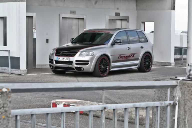 Volkswagen Touareg W12 Sport Edition by Coverefx - 6