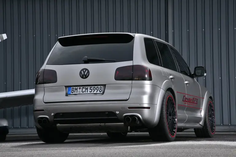 Volkswagen Touareg W12 Sport Edition by Coverefx - 7