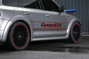 Volkswagen Touareg W12 Sport Edition by Coverefx