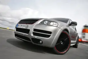 Volkswagen Touareg W12 Sport Edition by Coverefx