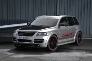 Volkswagen Touareg W12 Sport Edition by Coverefx