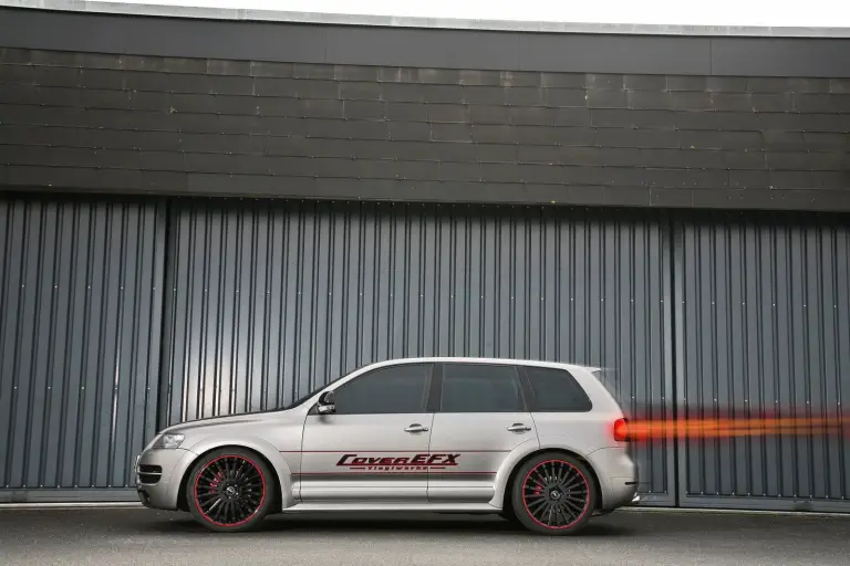Volkswagen Touareg W12 Sport Edition by Coverefx - 19
