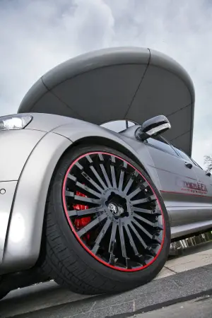 Volkswagen Touareg W12 Sport Edition by Coverefx