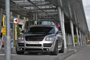 Volkswagen Touareg W12 Sport Edition by Coverefx