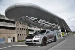 Volkswagen Touareg W12 Sport Edition by Coverefx