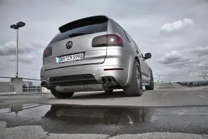 Volkswagen Touareg W12 Sport Edition by Coverefx