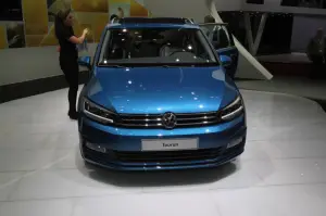 Volkswagen Touran MY 2015 - Salone di Ginevra 2015 - 1