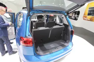 Volkswagen Touran MY 2015 - Salone di Ginevra 2015