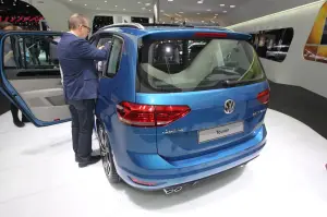 Volkswagen Touran MY 2015 - Salone di Ginevra 2015 - 4