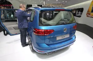 Volkswagen Touran MY 2015 - Salone di Ginevra 2015