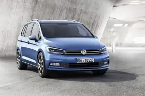 Volkswagen Touran MY 2015 - 8