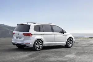 Volkswagen Touran MY 2015 - 12