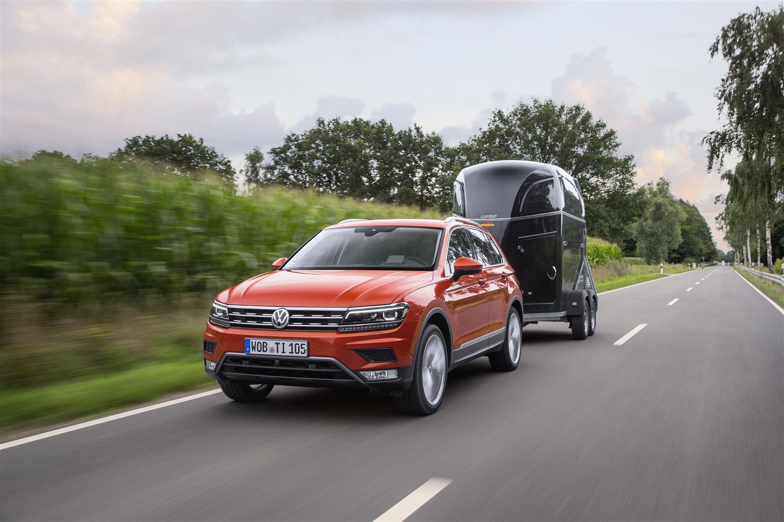 Volkswagen - Trailer Assist