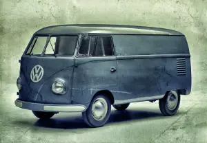 Volkswagen Transporter Bulli - 65 Anni - 1