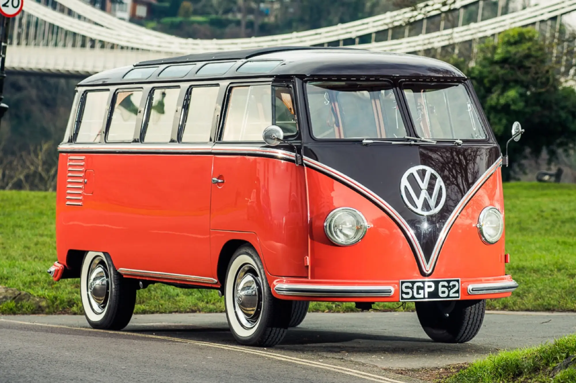 Volkswagen Transporter Bulli - 65 Anni - 5