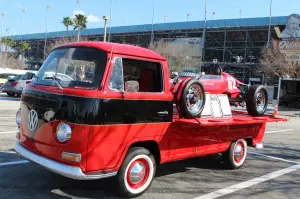 Volkswagen Transporter Bulli - 65 Anni - 6