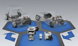 Volkswagen twin up! - 2