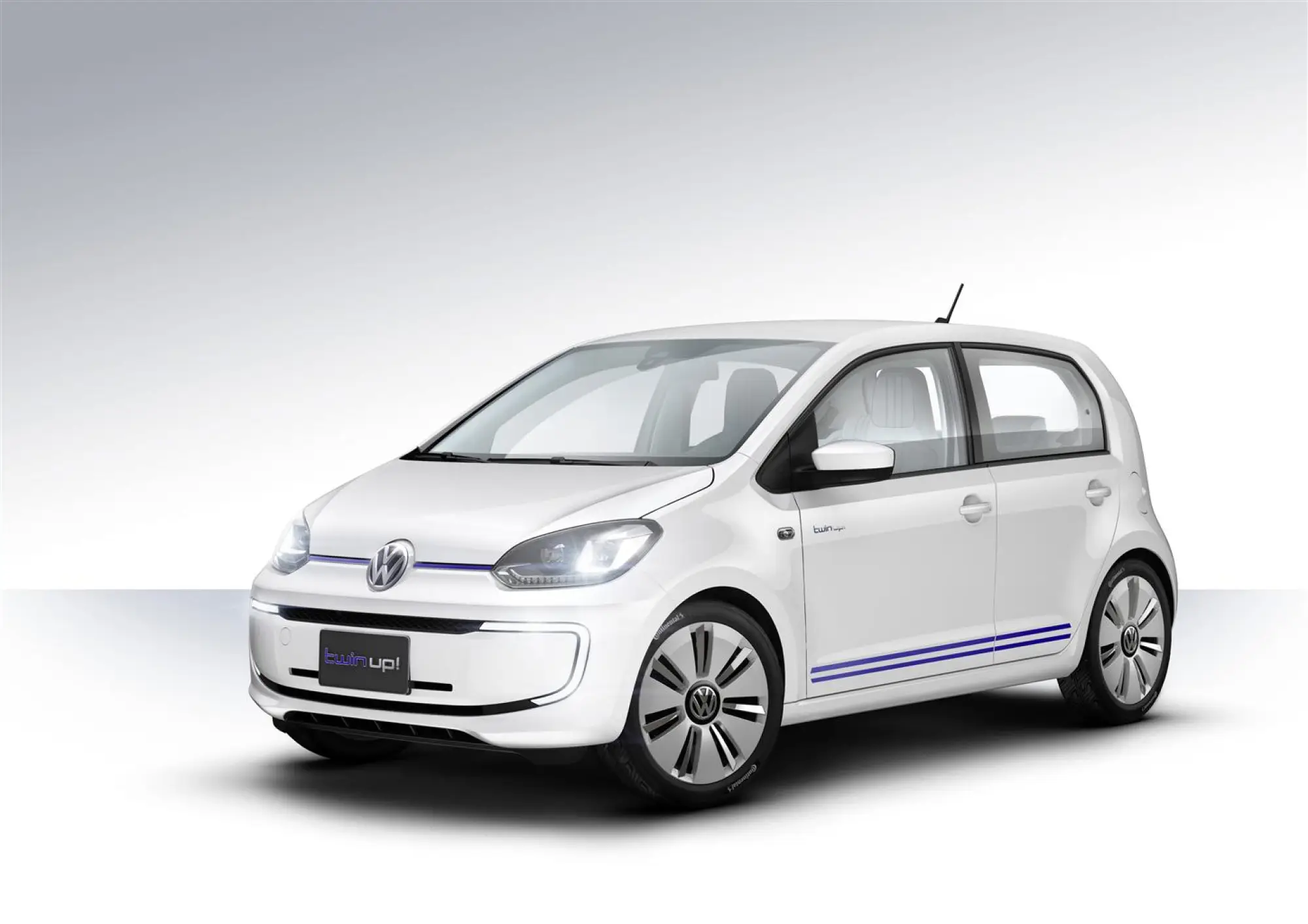 Volkswagen twin up! - 4