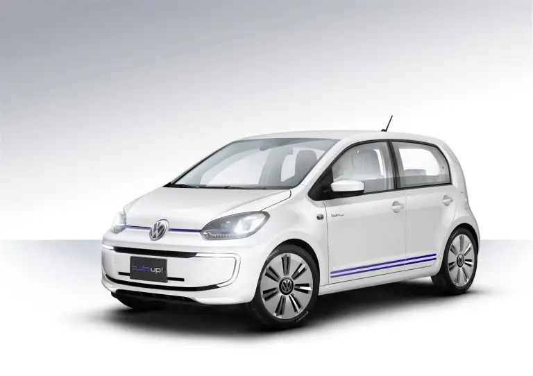 Volkswagen twin up! - 4
