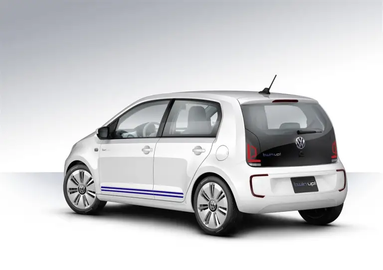 Volkswagen twin up! - 5