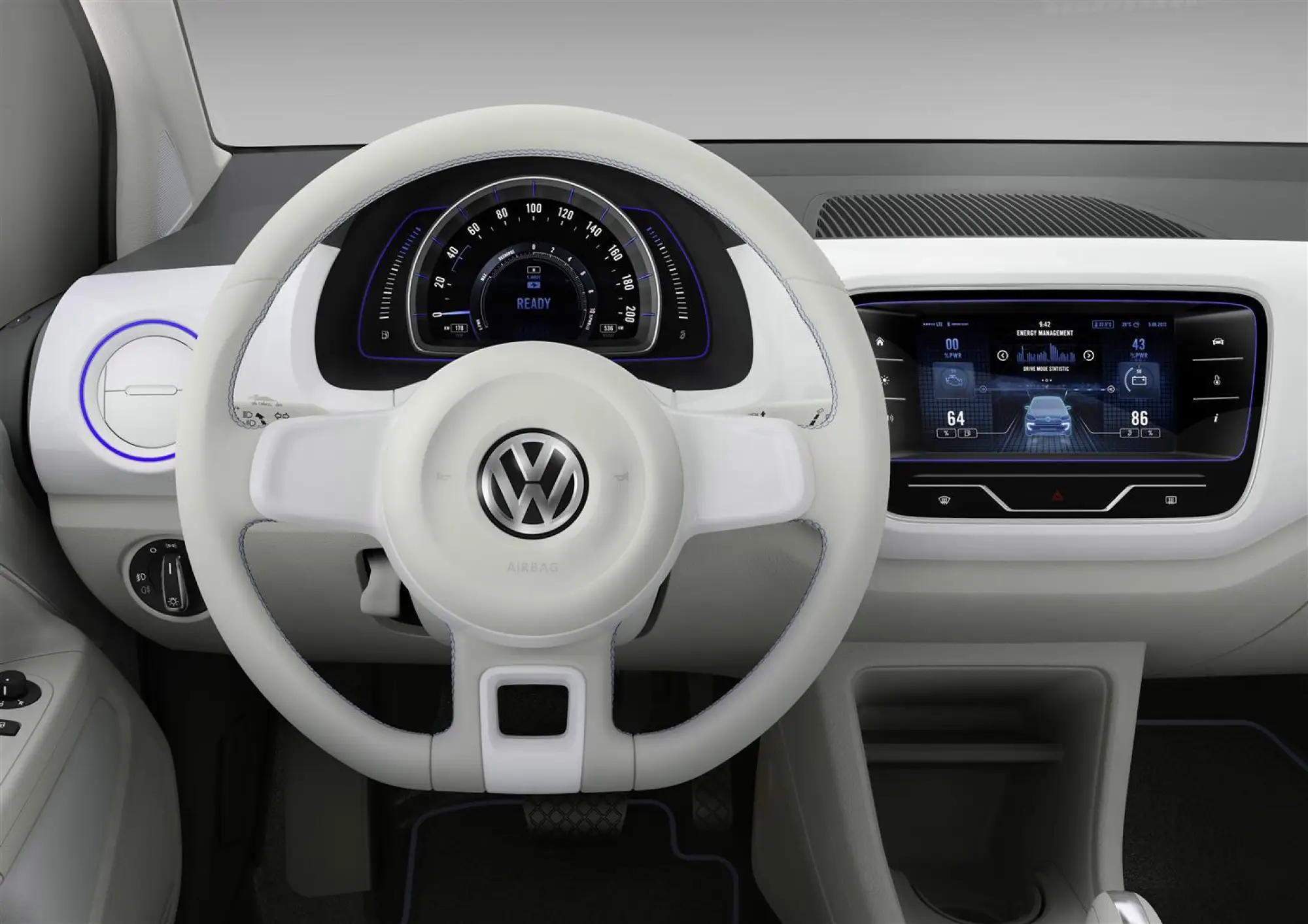 Volkswagen twin up! - 6