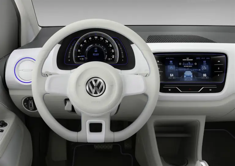 Volkswagen twin up! - 6