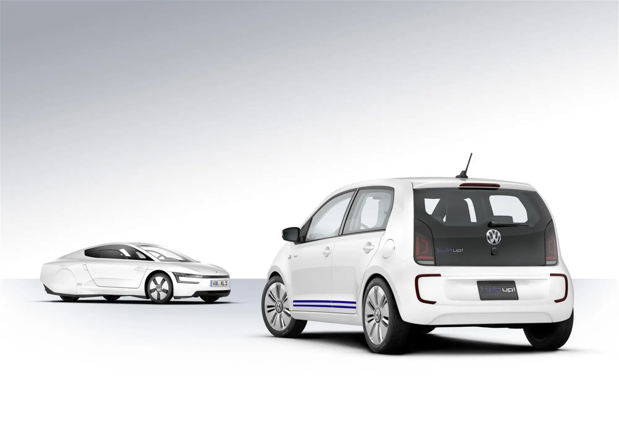 Volkswagen twin up! - 7