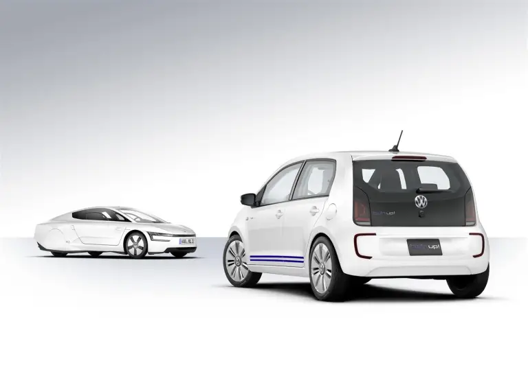 Volkswagen twin up! - 7