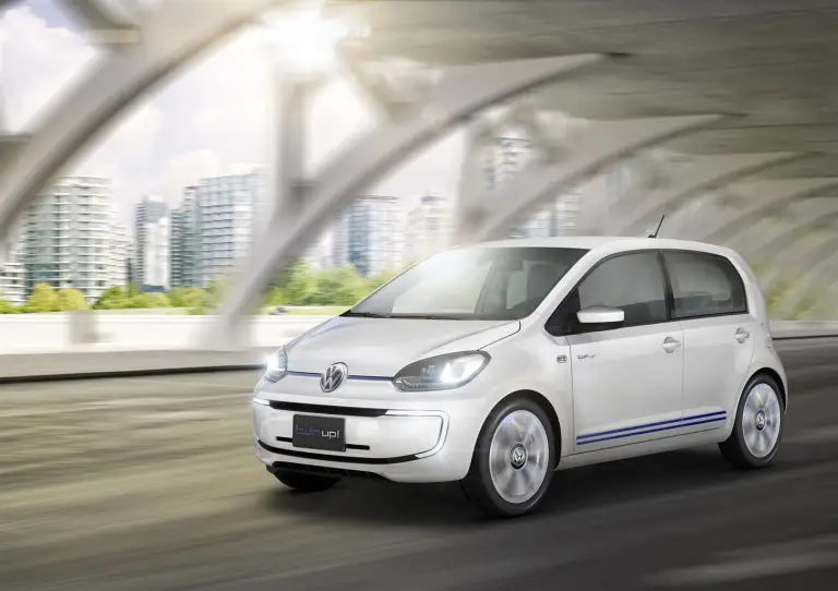 Volkswagen twin up! - 8