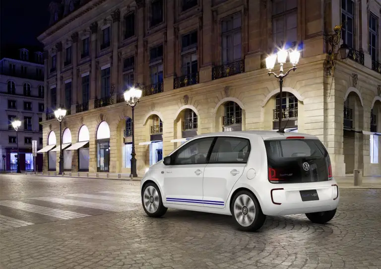 Volkswagen twin up! - 9