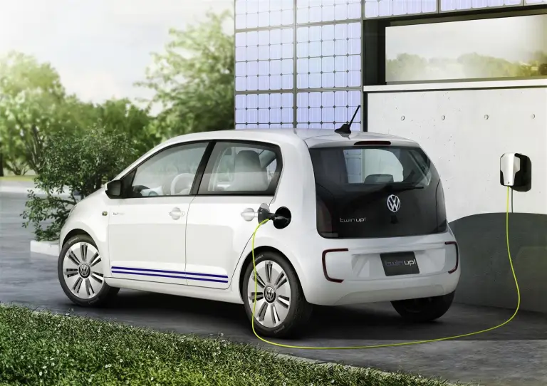 Volkswagen twin up! - 10