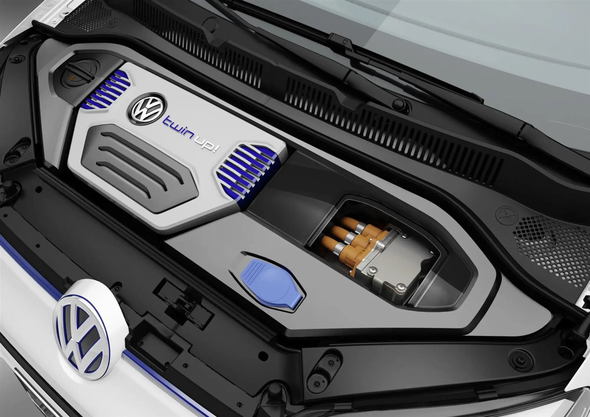 Volkswagen twin up! - 11