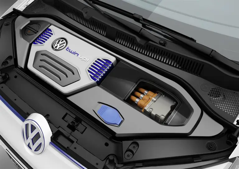 Volkswagen twin up! - 11