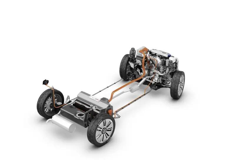 Volkswagen twin up! - 17