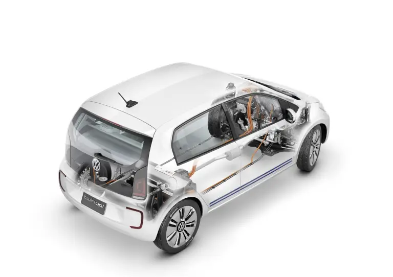 Volkswagen twin up! - 18