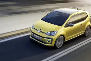 Volkswagen Up! 2016