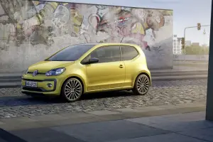 Volkswagen Up! 2016