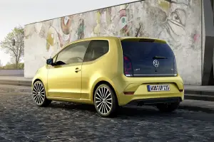 Volkswagen Up! 2016