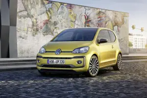 Volkswagen Up! 2016 - 14