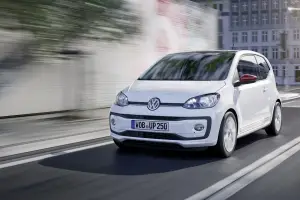 Volkswagen Up! 2016