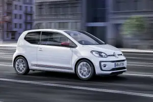 Volkswagen Up! 2016