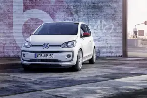 Volkswagen Up! 2016