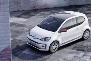 Volkswagen Up! 2016