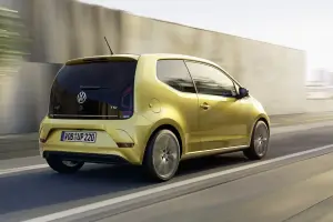 Volkswagen Up! 2016