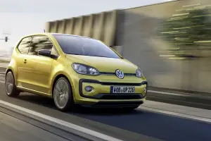 Volkswagen Up! 2016