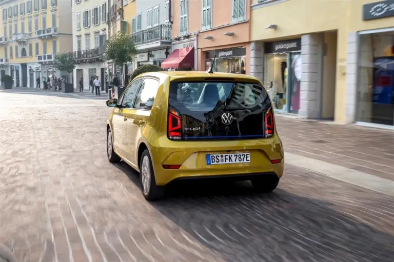 Volkswagen up 2020 - Foto ufficiali - 3