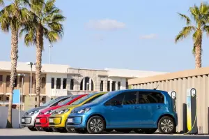 Volkswagen up 2020 - Foto ufficiali